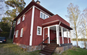 Holiday Home Brunskog with Fireplace I